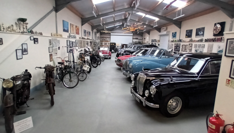 Halkirk Heritage & Vintage Motor Society