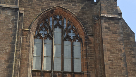 Colston Wellpark Church