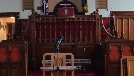 Halkirk & Westerdale Church of Scotland