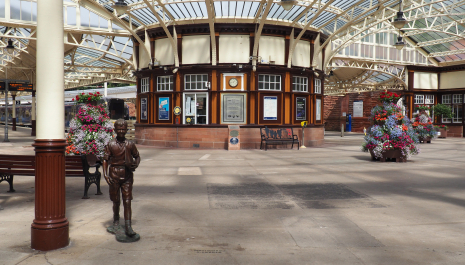 Wemyss Bay Station