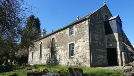 Cumbernauld Trinity Parish Church