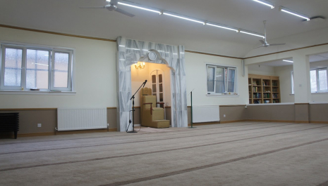 Falkirk Islamic Centre