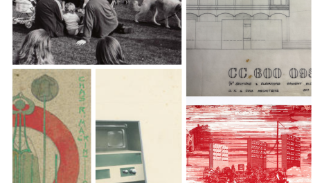 The Glasgow School of Art Archives & Collections