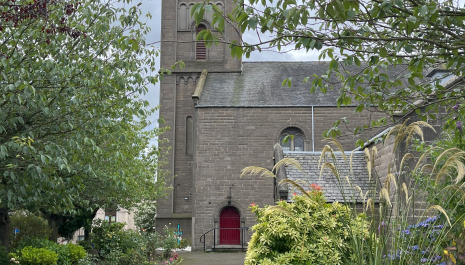 Stobswell Trinity Church of Scotland