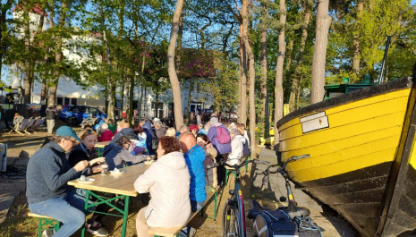 "SPACER HISTORYCZNY ULICAMI DAWNEGO NIECHORZA" Organizator