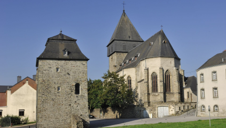 La porte de Trèves