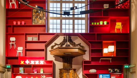 Historische klanken in de Kapel van het Stedelijk Mu...