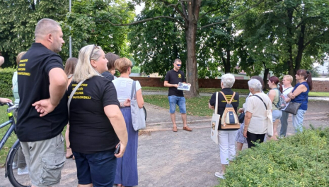 Blok, dom, kamienica. Architektoniczny spacer po namysłowskich ulicach Organizator