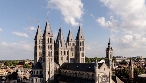 La cathédrale Notre-Dame