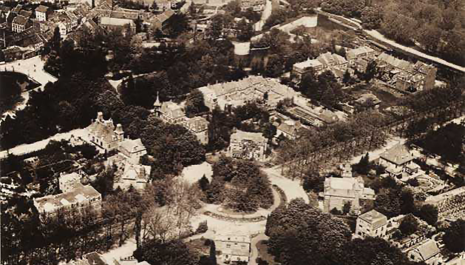 Een stadswijk voor de ‘sjieke lui': Villapark en S...