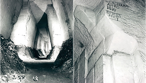 De adem van de berg – ENCI