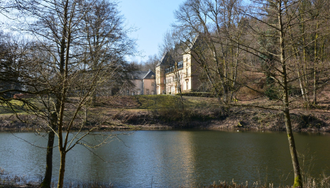 Annulé - Circuit - Les scories et l'étang du Pont d'Oye