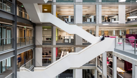 The Bayes Centre - University of Edinburgh