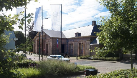 Stadsmuseum Grave, De Hampoort