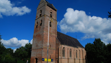 Aftrap Open Monumentendag in Westerveld