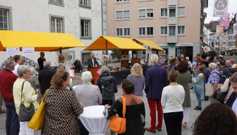 WILLKOMMEN IN LENZBURG!