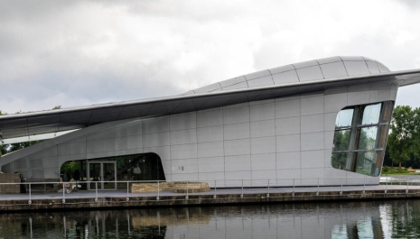 The Gem / Floriade Paviljoen