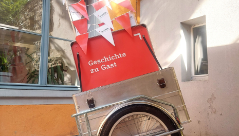 GESCHICHTE(N) UNTERWEGS