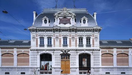 LE BÂTIMENT D DE LA HEAD-GENÈVE : HISTOIRE D’UN BÂTIMENT CONSACRÉ À L’ENSEIGNEMENT DES ARTS