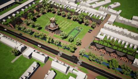 Helderse Molen ”De Goede Verwachting”