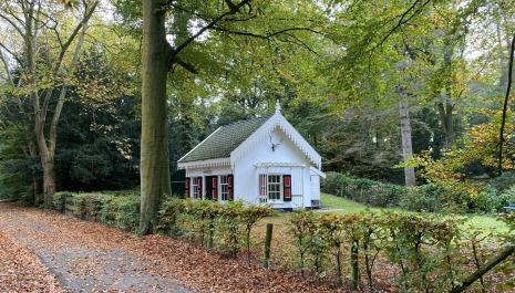 Rondwandeling over landgoed “Backershagen̶...