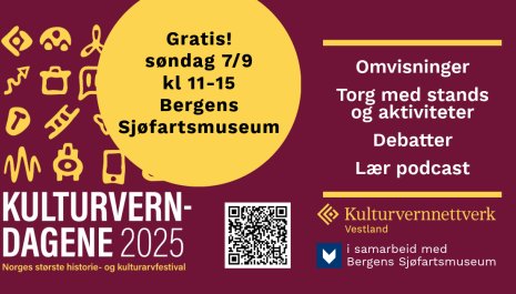 Kulturverndagene 2025
