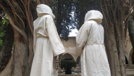 La relíquia del monestir