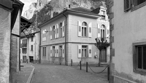 MAISON DE COMMUNE DE SEMBRANCHER : TRANSFORMATION ET AGRANDISSEMENT POUR LE 21E SIÈCLE