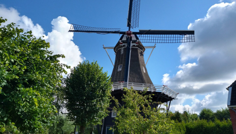 Korenmolen De Leeuw