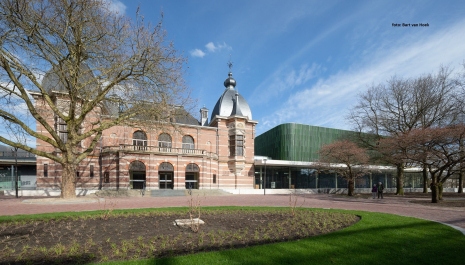Musis, hét huis van muziek in Arnhem