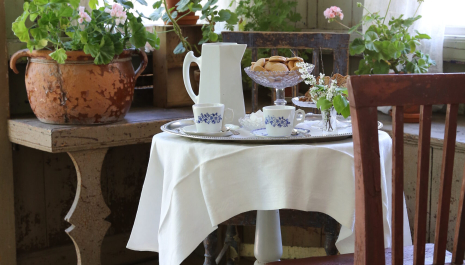 Iso-Puolalan kahvila ja löytöliiteri