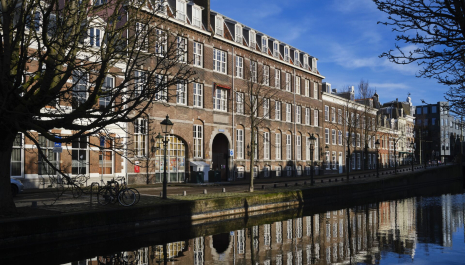 vml. Pander oude meubelfabriek