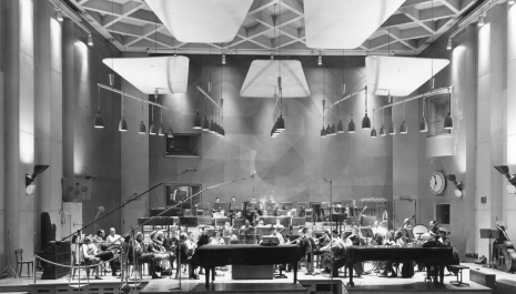 «HALLO, RADIO ZÜRICH!» - ARCHITEKTUR TRIFFT AUF RADIOGESCHICHTE