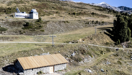 LA TSIGÈRE DES PLANÈTES ENTRE PASSÉ ET PRÉSENT
