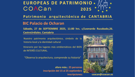 Jardines y Palacio Ocharan