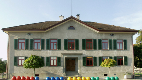 ARCHITEKTURGESCHICHTEN IM SCHULMUSEUM