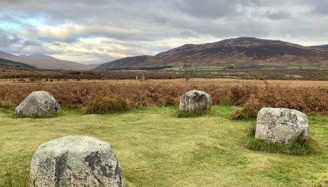 SWSARF Symposium – Early Prehistory (Arran)