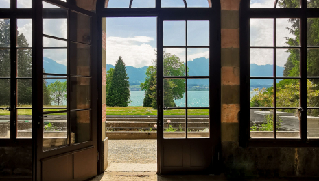 SCHLOSSRÄUME UND SCHLOSSTRÄUME
