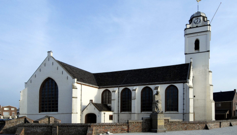 Koralenconcert door UNI Katwijk