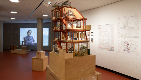 STORIE DI ARCHITETTURA: DAL GIAPPONE A MENDRISIO