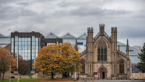 St Andrew's Cathedral