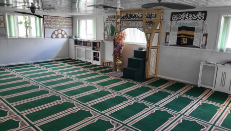 Alloa Mosque