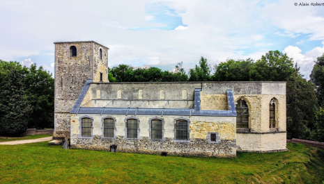 ANNULÉ - Lincent, le village des Forguinis et les ruines de l'ancienne église
