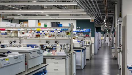Researchers at Work Tours of the ARC