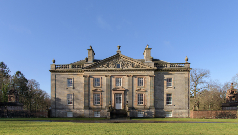 Auchinleck House
