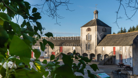 Aberdeenshire Farming Museum, Aden Country Park