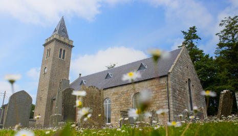 Deer Parish Church