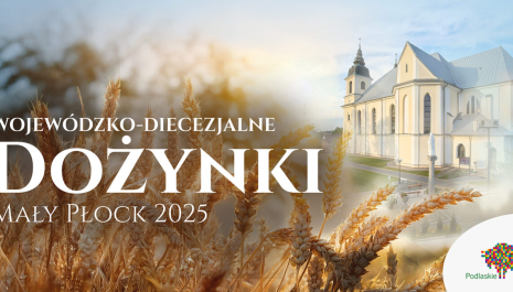 Dożynki Wojewódzko-Diecezjalne 2025 Organizator