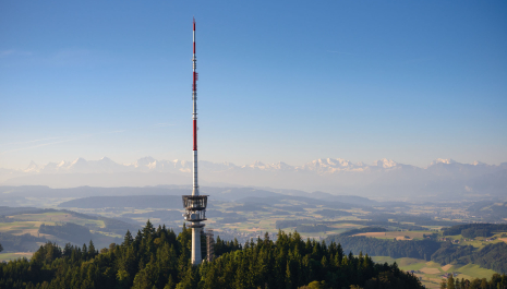 SENDETURM BANTIGER