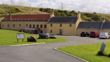 Portsoy Sail Loft